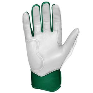 Gants de frappe de baseball pour jeunes à prix de gros, conception de logo personnalisé, fabricant de gants de frappe de softball pour garçons - Product Image 4