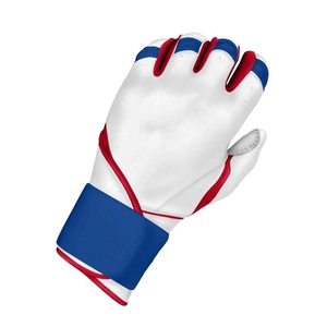 Guantes de Bateo con Logotipo Personalizado |   Soporte de Muñeca Elástico de Neopreno, Equipo Deportivo |   Suministro Directo de Fábrica - Product Image 4