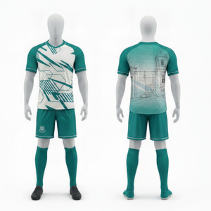 OEM/ODM Custom Soccer Jersey Supplier | <b>Men</b> Women Youth Sizes | Lightweight Quick Dry Training Sportswear - Product Image 6
