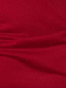 Polo à manches courtes en tricot rayé rouge et gris pour homme, style décontracté, design color block, faible MOQ, polos pour homme - Product Image 4