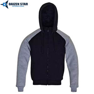 Blouson de moto unisexe d'hiver avec protection, doublure polaire, anti-rayures pour la conduite à moto - Product Image 3