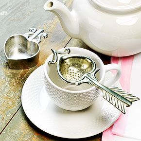 Trending Tea Bag Shape Tea Infuser Stainless Steel Loose Leaf Tea <b>Filter</b> Premium Brewing Kitchen Tool - Product Image 4