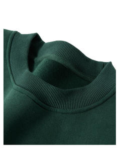 Nouveau Sweat à Capuche Homme Personnalisé avec Logo Imprimé Numérique, Doublure Respirante, Mélange Coton-Poly Écologique 380g, Motif Animal Automne - Product Image 4