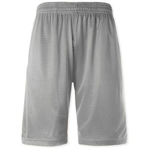 Men Double-<b>Layer</b> Designer Mesh Shorts with Lace Decoration Custom Logo Color Summer Sublimation Mesh Shorts - Product Image 1