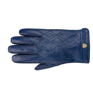 Guantes de Vestir de Cuero de Diseño Elegante y Alta Calidad, Diseño Clásico para la Moda Diaria y Atuendos de Temporada - Product Image 5