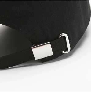 Custom Embroidered Unisex Baseball Cap Adjustable Cotton Sports Cap Breathable Outdoor Golf Cap Casual <b>Dad</b> <b>Hat</b> Sun Protection - Product Image 5