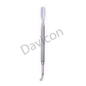 เครื่องมือทำความสะอาดเล็บและหนังกำพร้าสแตนเลส | เครื่องมือความงาม - Product Image 5