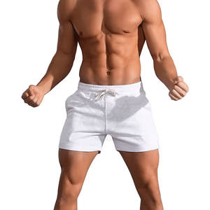 Pantalones Cortos Deportivos de Tela Ligera y Resistente para Entrenamiento Intenso, Ejercicio Físico y Uso Prolongado - Product Image 4