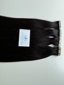 Cinta virgen alineada con cutícula barata al por mayor en extensiones de cabello humano estilo de onda profunda suelta varios estilos de rizos disponibles - Product Image 3