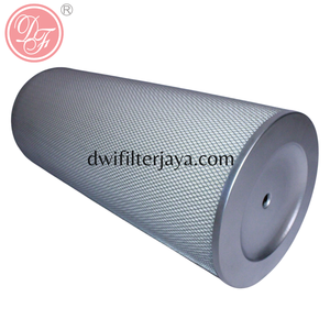 ไส้กรองเซลลูโลสแบบพับจีบ ขนาด 5 ไมครอน สำหรับกรองฝุ่น - Product Image 4