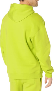 Sweat-shirts à capuche oversize écologiques pour homme et femme, pull épais de style vintage avec poches - Product Image 3