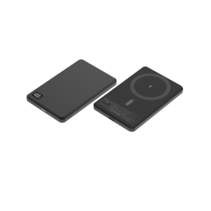 Batería Laminada CCC de Estado Semisólido de Carga Rápida de 5000 mAh, Banco de Energía Inalámbrico Magnético de Alta Capacidad, 18 W/20 W/22,5 W PD Tipo-C - Product Image 2