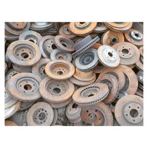 Chatarra de hierro fundido para reciclaje en la producción de acero y proceso de fundición industrial. - Product Image 3