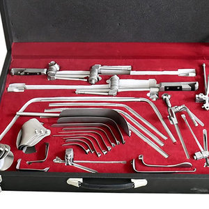 เครื่องมือผ่าตัดสูติศาสตร์สัตว์สำหรับปศุสัตว์แบบใช้ซ้ำได้สำหรับงานหนัก - Product Image 6