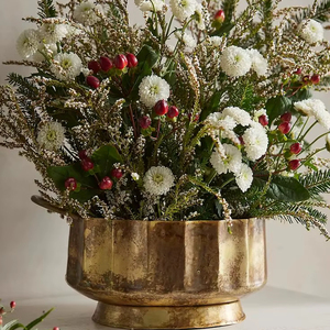 กระถางต้นไม้โลหะทันสมัยสำหรับตกแต่งสวนในร่มและกลางแจ้ง ภาชนะตกแต่งระเบียงแบบโมเดิร์น พร้อมที่เก็บของ - Product Image 1