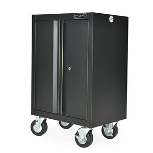 Armoire à outils en acier inoxydable de 61 cm pour chariot à outils de mécanicien, personnalisable OEM/ODM, capacité de charge de 450 kg, Vietnam - Product Image 6