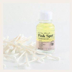 เซรั่มบำรุงผิวหน้าเกาหลี Mizon Korean K-Beauty Goodbye Blemish Pink Spot 19 มล. ผลิตในเกาหลี สำหรับทุกเพศ - Product Image 5