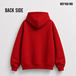 Fabricante de Sudaderas Extra Grandes Personalizadas, Sudaderas con Capucha de Algodón Grueso OEM, Proveedor de Marca Privada para Sudaderas Extra Grandes Unisex - Product Image 6