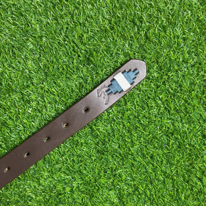 Fabricante de Cinturones de Cuero de Cocodrilo de Alta Calidad, Proveedor de Exportación OEM, Diseño Personalizado, Suministro al por Mayor, Mejor Precio - Product Image 5