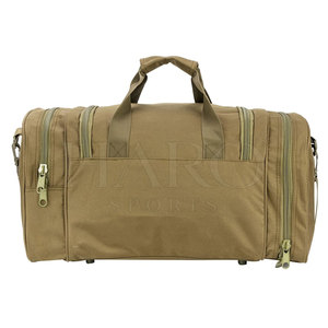 Comfortable Carry Duffle Bag With <b>Adjustable</b> <b>Strap</b> Balanced Design And Spacious Interior For Travel Sports - Product Image 2