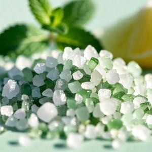 Sel de bain détox naturel de l'Himalaya, écologique, à marque privée, pour spa, aux herbes fraîches, pour une peau douce - Product Image 3