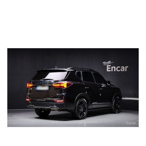 KGM KG Mobility 2020/12 SsangYong Rexton Diésel 2.2 4WD Automático Euro V Emisión 70,269 km Asientos de Cuero Cámara Trasera - Product Image 2