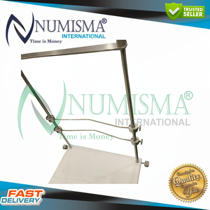 Retractor Bucal Veterinario para Conejos y Roedores, de Acero Inoxidable, para Examen Dental y Cirugía, Cuidado Animal, CE NUMISMA - Product Image 3