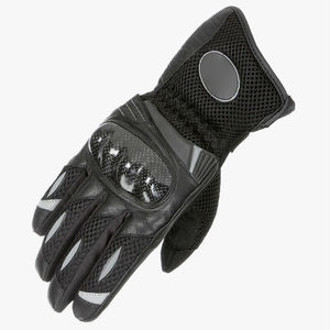 Gants de moto en gros avec fonction écran tactile pour la course hivernale – Équipement de protection pour motards en cuir de qualité - Product Image 2