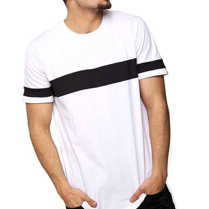 Wholesale Quick Dry Gym Fitness Plus Size Sports T Shirt for Men Best Quality Casual Shirts - Product Image 1