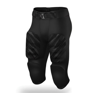 OEM manufacturer custom logo Breathable Fabric Wholesale Price New Arrival High Quality American Football Uniform - Product Image 5