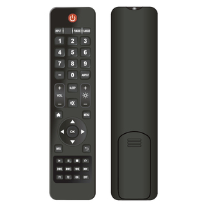 Factory OEM IR <b>Remote</b> <b>Control</b> for <b>TV</b> – 44 Key Layout, Infrared Controller - Product Image 4