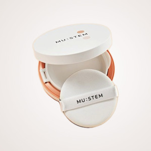 คุชชั่นรองพื้นเกาหลี Myuseutem Skin Fit Glow Cushion Refill 15 กรัม คุชชั่นเนื้อบางเบา รองพื้นเกาหลี - Product Image 5