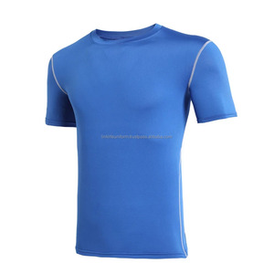 Camisetas Deportivas Personalizadas por Sublimación para Adultos Unisex, Ligeras, de Secado Rápido, Transpirables, de Poliéster/Algodón, de Manga Corta, para Correr y Baloncesto - Product Image 4