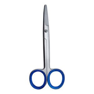 Tijeras Quirúrgicas Mayo de Alta Calidad, Tijeras Médicas Curvas/Rectas de Acero Inoxidable - Product Image 1