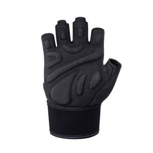 Guantes Profesionales para Levantamiento de Pesas, con Soporte para Muñeca, Antideslizantes, Protección para la Palma, sin Dedos, para Crossfit, Powerlifting, Entrenamiento - Product Image 2