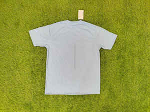 Venta al por mayor de alta calidad de los hombres lisos camisetas multicolor de algodón camiseta con logotipo personalizado para Hombre Camisetas en blanco para el verano - Product Image 4