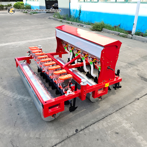 Semoir de précision pour machines agricoles, semoir multi-rangs pour épinards, ail, oignon, planteuse de légumes à 8 rangs - Product Image 2