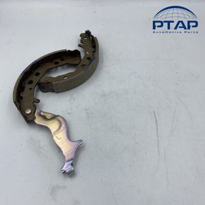 Kit de Almohadillas Originales para Repuestos Originales (53200-84M01-000) - Product Image 2