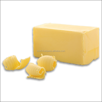 Huile de palme 100 saveur de beurre de margarine non salée sans gras trans certifié ISO GMP HACCP durée de conservation de 18 mois