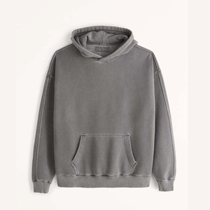 Sweat à capuche pour homme, pull à capuche, sweat-shirt d'extérieur, streetwear, imprimé décontracté urbain, 100% coton molletonné, coupe classique, automne - Product Image 5