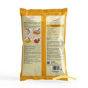 แป้งขนมปังพรีเมียม DAKI 1 กก. แป้งสาลีเกรด HAO HANG บรรจุถุง - Product Image 3