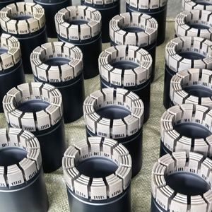 광산 프로젝트용 전문 다이아몬드 코어 드릴 비트 AQ BQ NQ 와이어라인 시스템 - Product Image 5