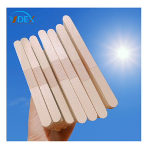 แท่งทำไอศกรีมทำจากไม้ขนาด65มม. 93มม. 114มม. 135มม. 160มม. ลูกกวาดเยลลี่ลูกกวาดสำหรับสายการผลิตอัตโนมัติ - Product Image 3