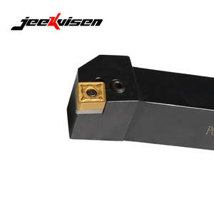 Jeekvisen Pclnr CNC Lathe Công Cụ Chủ Với Hợp Kim Cứng Chèn Bên Ngoài Lathe Chủ - Product Image 1