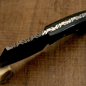 Damascus Steel Kitchen Cleaver Heavy Duty Meat Chopper Wide Blade Butcher Knife Handmade Chef Cooking <b>Tool</b> for Home Restaurant - Product Image 4
