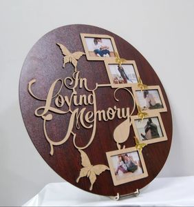Classic MDF Photo <b>Frame</b> <b>with</b> Decorative Pattern | Aqdus Saleem - Product Image 2