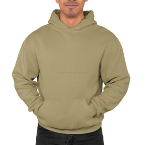 ชุดเสื้อฮู้ดสวมหัวสำหรับผู้ชายเสื้อสเวตเชิ้ตพิมพ์ลายแขนยาวผ้าคอตตอนและ30% โพลีเอสเตอร์100% สำหรับฤดูหนาว - Product Image 2