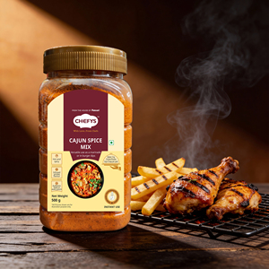 Mélange d'épices cajun de haute qualité en poudre de style séché d'Inde pour Sauce pour pâtes Fabricant direct à bas prix - Product Image 2