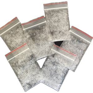 Joint torique en caoutchouc de silicone ID 2.4 CS 0.35 Produit - Product Image 3