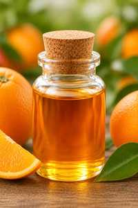 Aceite esencial de naranja 100% puro y natural, destilado al vapor, para aromaterapia, cuidado de la piel y cuidado del cabello, por Kdm Enterprises - Product Image 2